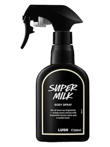 Super Milk by Lush