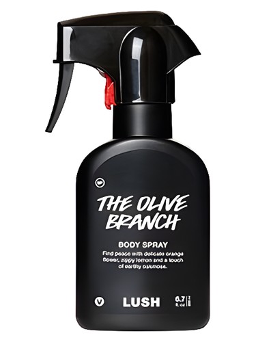 The Olive Branch Body Spray by Lush