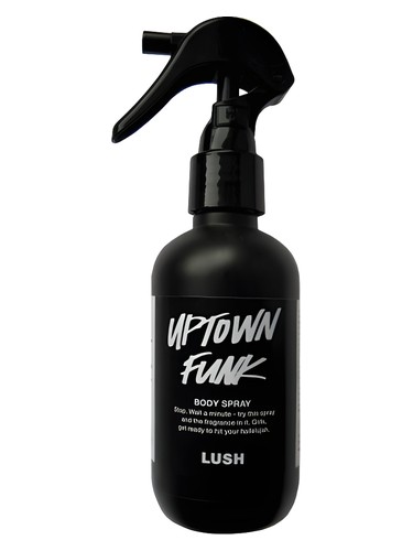 Uptown Funk Body Spray by Lush