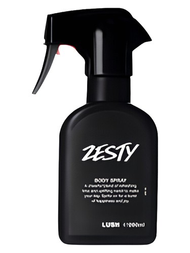 Zesty by Lush