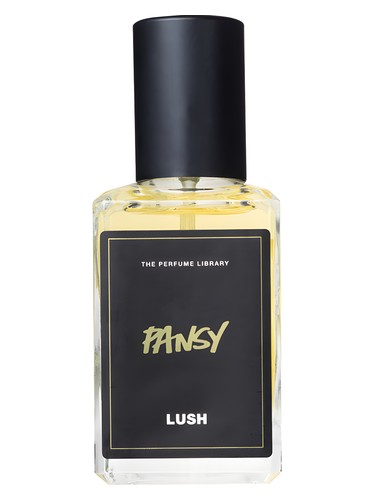 Pansy by Lush