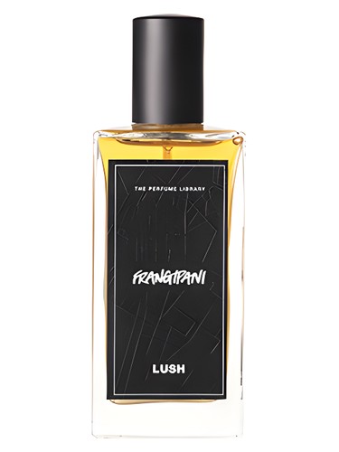 Frangipani by Lush