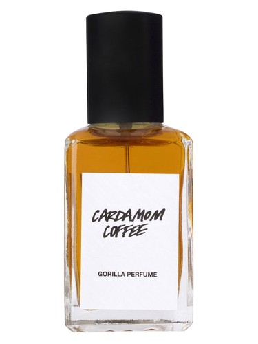 Cardamom Coffee by Lush