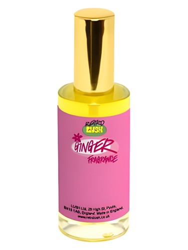 Ginger by Lush