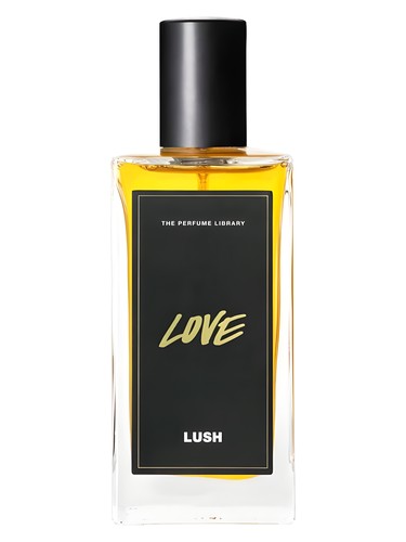 Love by Lush