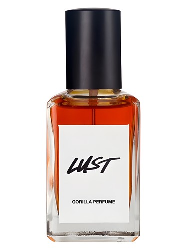 Lust by Lush