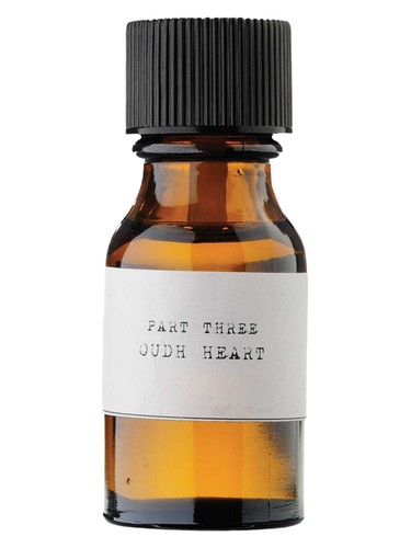 Smell of Freedom Part 3: Oudh Heart by Lush