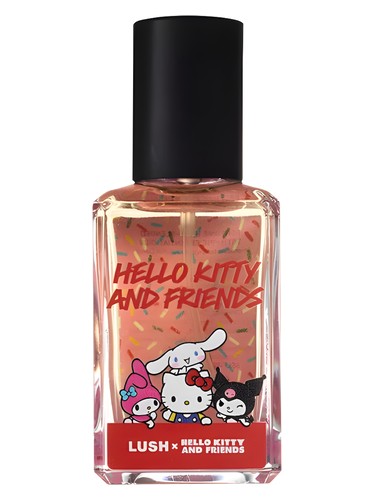 Hello Kitty And Friends by Lush