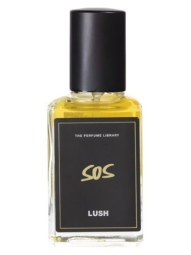 SOS by Lush