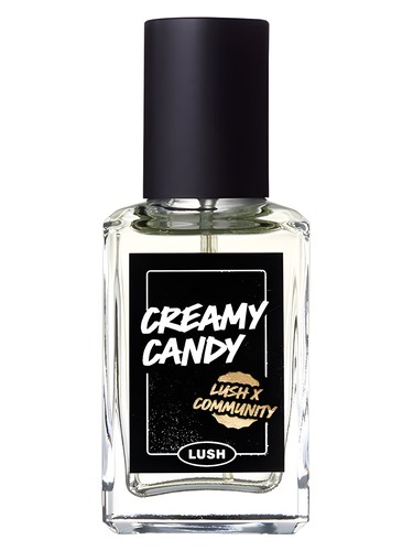 Creamy Candy by Lush