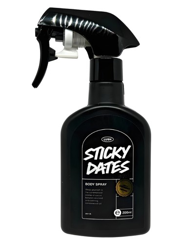 Sticky Dates by Lush