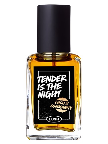 Tender is the Night by Lush