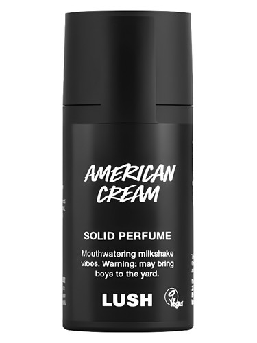 American Cream by Lush