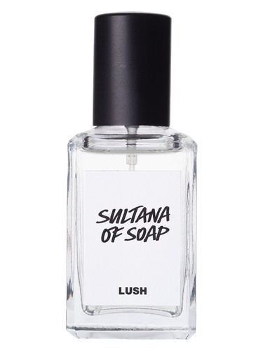 Sultana of Soap by Lush