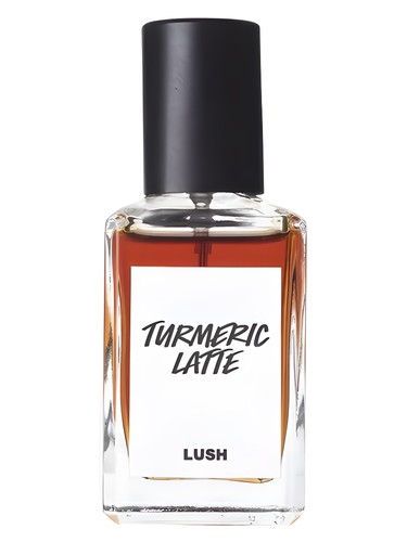 Turmeric Latte Perfume by Lush