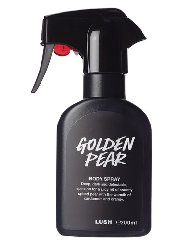 Golden Pear by Lush