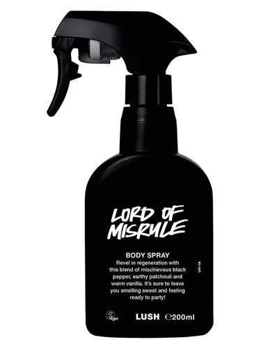 Lord of Misrule Body Spray by Lush