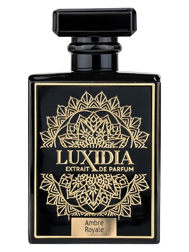 Ambre Royale by Luxidia