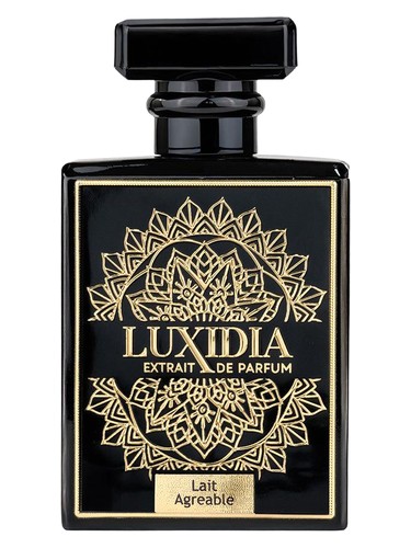 Lait Agréable by Luxidia