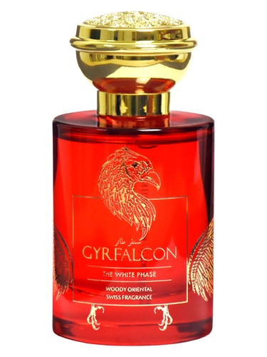 GyrFalcon The White Phase by Luxodor