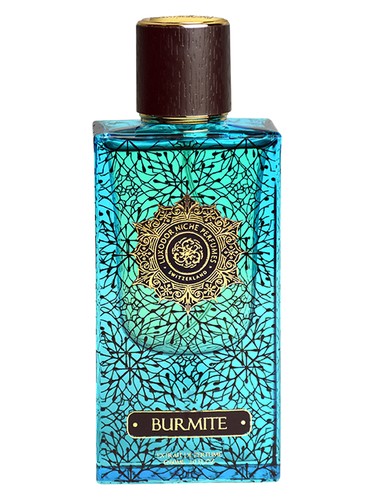 Burmite by Luxodor