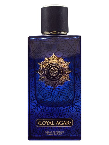 Loyal Agar by Luxodor