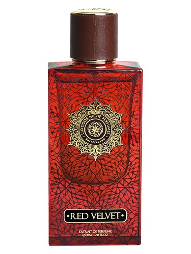 Red Velvet by Luxodor