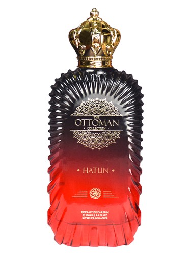Ottoman Hatun by Luxodor