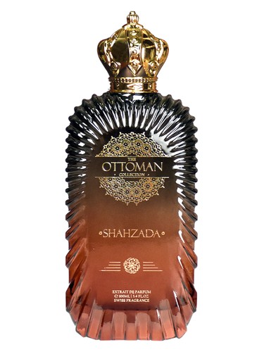 Ottoman Shahzada by Luxodor