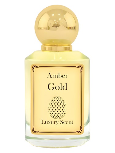 Amber Gold by Luxury Scent