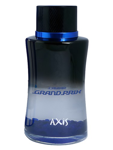 Grand Prix No 98 by Axis