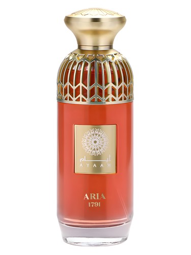 Aria 1791 by Ayaam Perfumes