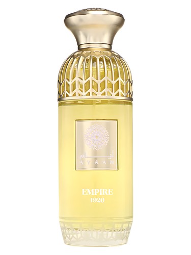 Empire 1920 by Ayaam Perfumes