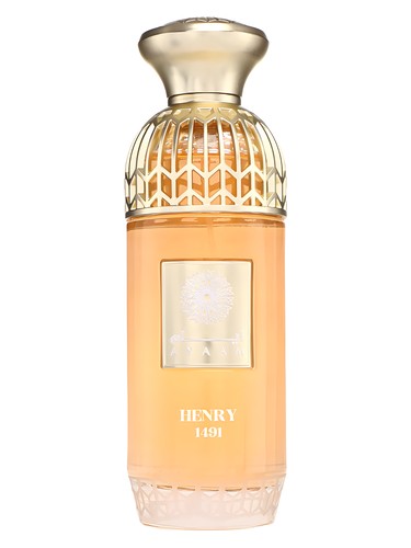 Henry 1491 by Ayaam Perfumes