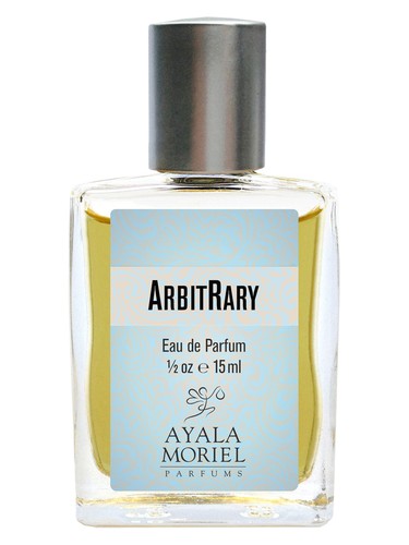 ArbitRary by Ayala Moriel