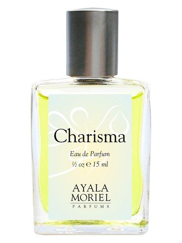 Charisma by Ayala Moriel