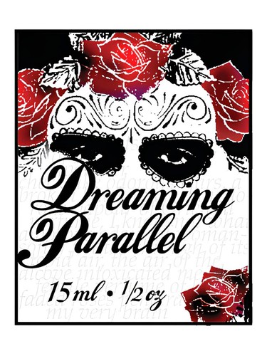 Dreaming Parallel by Ayala Moriel