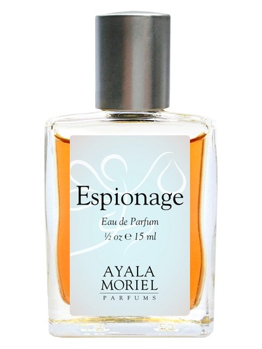 Espionage by Ayala Moriel