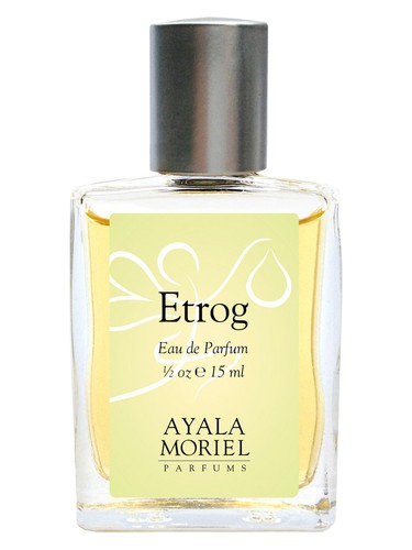 Etrog by Ayala Moriel