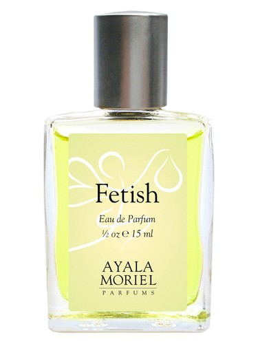 Fetish by Ayala Moriel