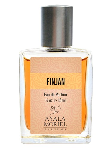 Finjan by Ayala Moriel