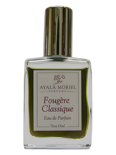 Fougere Classique by Ayala Moriel