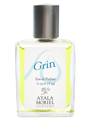Grin by Ayala Moriel