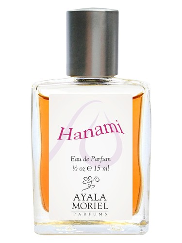 Hanami by Ayala Moriel