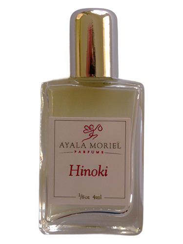 Hinoki by Ayala Moriel