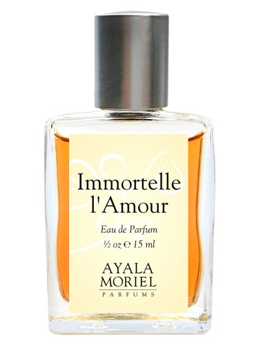 Immortelle L'Amour by Ayala Moriel