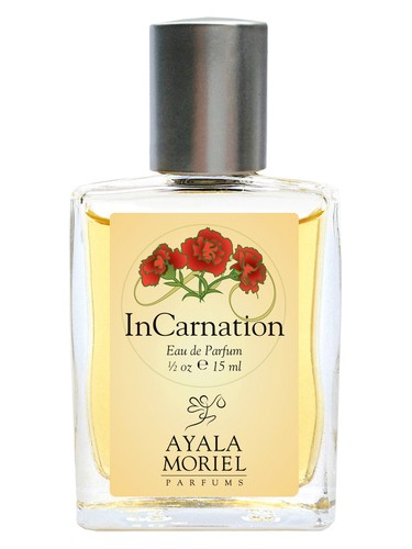Incarnation by Ayala Moriel