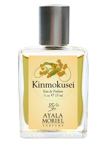 Kinmokusei by Ayala Moriel