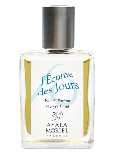 l'Écume des Jours by Ayala Moriel