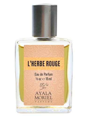 l'Herbe Rouge by Ayala Moriel